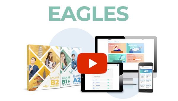 Ver vídeos eagles para profesores