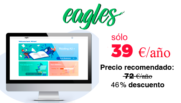 Contratar eagles con descuento