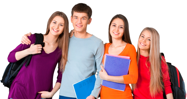 highschoolers