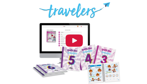 Ver video de Travelers para profesores