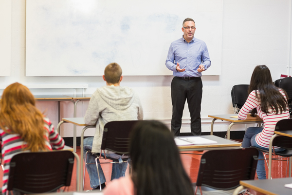 teacher