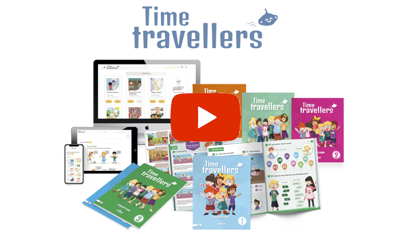 Ver vídeos travelers para profesores